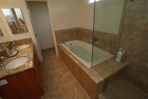 Check spelling or type a new query. Spa Tub 6Ft. w/bench seat shower w/new configuration walk ...