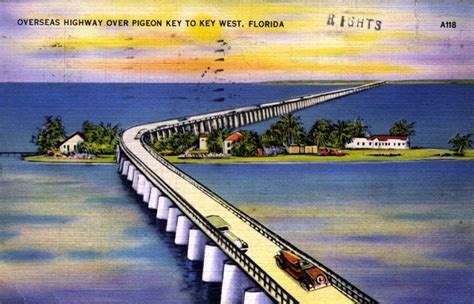 Overseas Road And Toll Bridge District The Florida Memory Blog