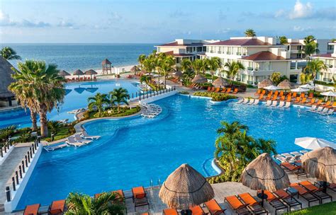 Moon Palace Cancun Resort Map Map