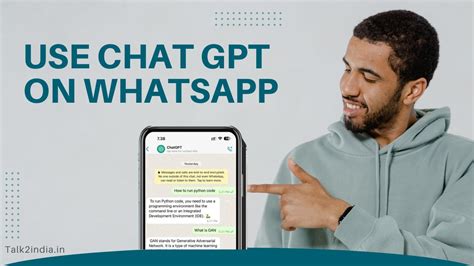 A Comprehensive Guide To Use Chat Gpt On Whatsapp 2024