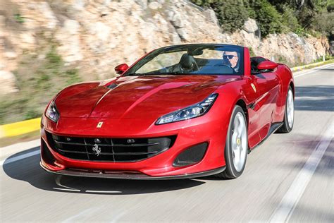 Has a wide choice of new and preowned ferrari cars. 2018 Ferrari Portofino first drive: the entry-level ...