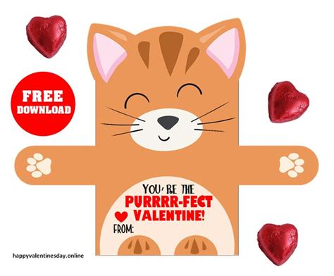 Free Printable Valentines Cards For Valentines Day 💖 2021 💖