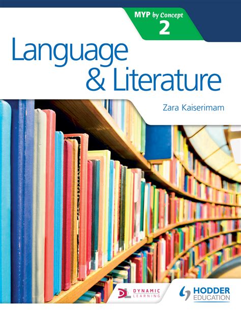 Pdf Ebook Hodder Language And Literature For The Ib Myp 2