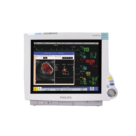 Philips Intellivue Mp60 Patient Monitor Avante Health Solutions