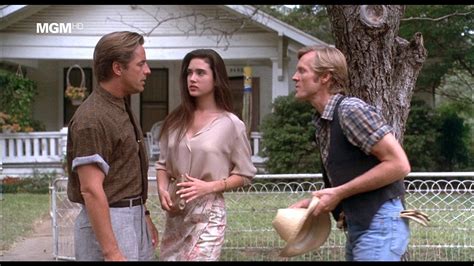 Jennifer Connelly Don Johnson And William Sadler In The Hot Spot