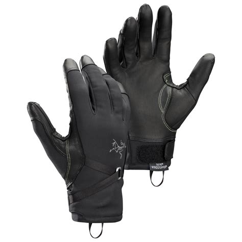 Arcteryx Alpha Sl Glove Gloves Buy Online Bergfreundeeu