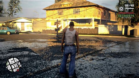 Grand Theft Auto San Andreas Remake In Unreal Engine 5 Needs To Become
