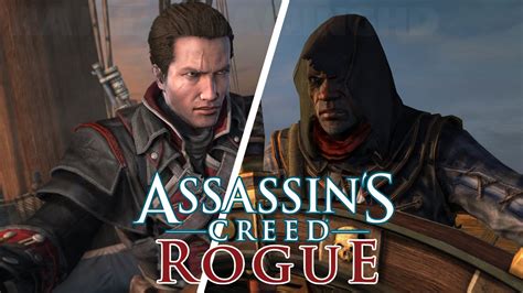 Assassin S Creed Rogue Story Trailer PC Reveal 1080p TRUE HD