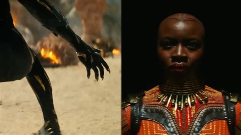 Black Panther Wakanda Forever Teaser Cc Movies Black Panther Film