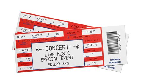 How To Find Cheap Concert Tickets And Save Money On Different Events