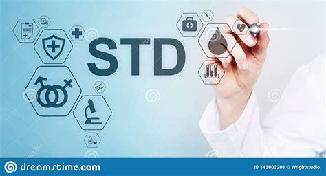 Std Test Sexsual Transmitted Diseases Diagnosis Medical And Healthcare