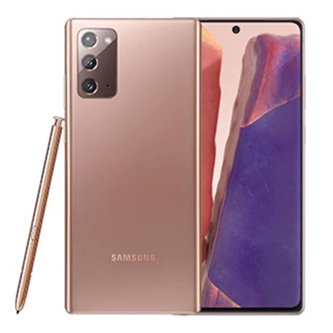 Buy Galaxy Note 20 And Note 20 Ultra 5g Samsung Saudi Arabia