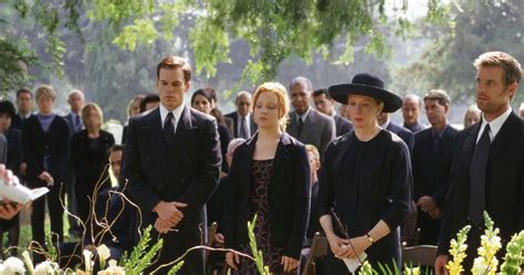 Where Are They Now The Six Feet Under Cast