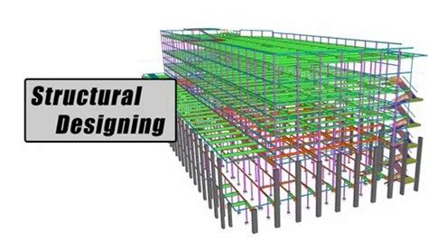 Structural Designing At Best Price In Lucknow