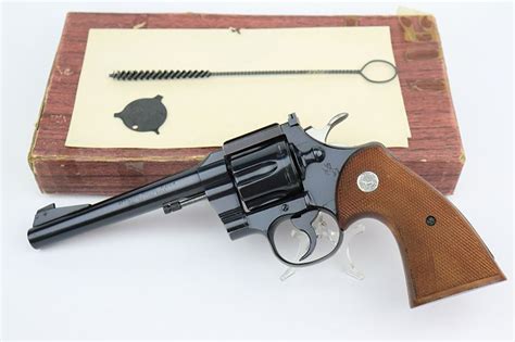 Minty Boxed Colt Officers Model Match Revolver Legacy Collectibles