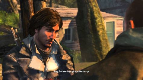 Assassin S Creed Rogue Gameplay Walkthrough Part 9 Sleepy Hollow AC6
