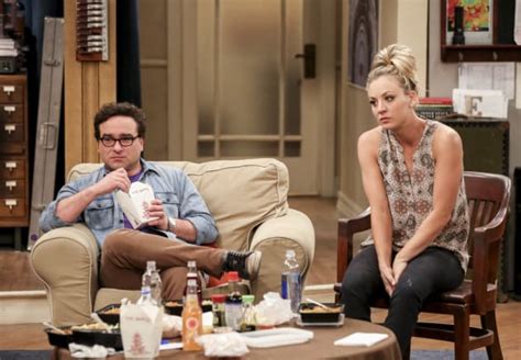 Penny Isnt Happy The Big Bang Theory Season 10 Episode 24 Tv Fanatic