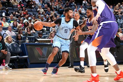 View player positions, age, height, and weight on foxsports.com! Memphis Grizzlies' Latest Roster Move Hurts But Could Soon Help
