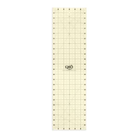 6 X 24 Inch Non Slip Quilting Ruler