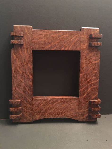 Arts Crafts Craftsman Style Frames Artofit