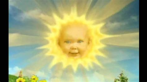 Qu Fue De La Vida Del Beb Sol De Los Teletubbies