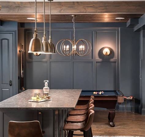 These man caves seen on. Harvey Property's Instagram profile post: "We love this ...
