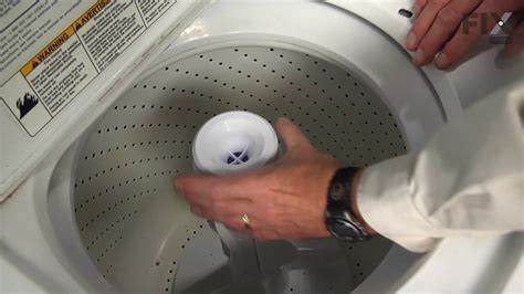 How To Work Whirlpool Washer