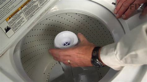 Find great deals on ebay for fabric softener dispenser. Whirlpool Washer Repair - How to replace the Fabric ...