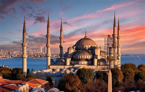 Istanbul Wallpapers 4k Hd Istanbul Backgrounds On Wallpaperbat