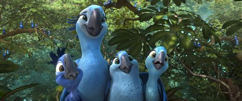 Rio 2 2014 Is Visually Stunning And Entertaining Cultjer