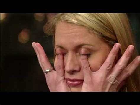 Woman Sticks Fingers In Eyes YouTube