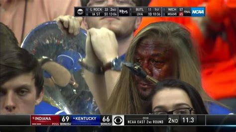 March Sadness All Of The Tears From The 2016 Ncaa Tournament
