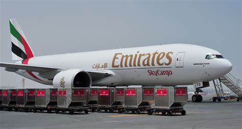 Emirates Mexico City And Atlanta Freighter Service ǀ Air Cargo News