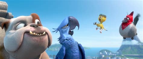 Джесси айзенберг, энн хэтэуэй, джейми фокс и др. Rio 2 (2014) Tamil Dubbed - 720p - BR-Rip [Tamil + Hindi ...