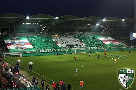 All of these features can help you decide on sk rapid wien vs. Rapid Wien - RB Salzburg 24.11.2013
