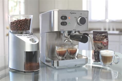 Grind It The Right Grind Setting For Capresso Ec Pro