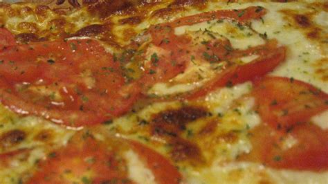 tomato white pizza recipe