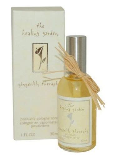 Gingerlily Therapy The Healing Garden Parfum Un Parfum Pour Femme