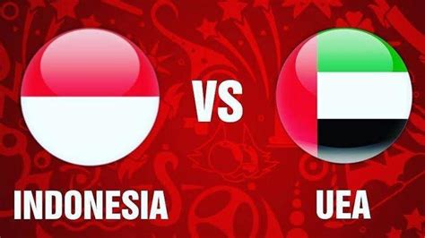 Keputusan terkini perlawanan malaysia vs thailand 14 november 2019. Hasil Indonesia Vs Uni Emirat Arab Kualifikasi Piala Dunia ...