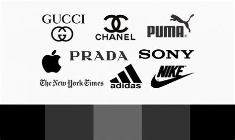 Schwarze Logos Was Ist Wenn Schwarze Farbe Am Besten Für Ihr Logo