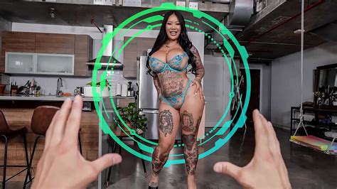 Sex Selector Curvyand Tattooed Asian Goddess Connie Perignon Is Here To