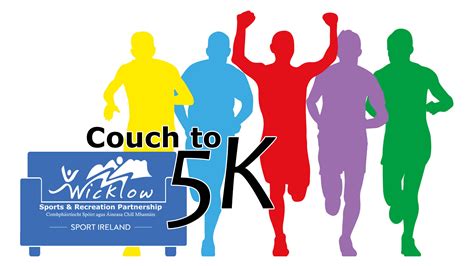 6 Week Couch To 5k Programme Wicklow Local Sports Partnership