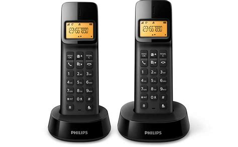 Cordless Phone D1402b90 Philips