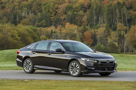 Research the 2020 honda accord at cars.com and find specs, pricing, mpg, safety data, photos, videos manual or automatic transmission. 2018 Honda Accord Hybrid Is Really Cheap, Starts at ...