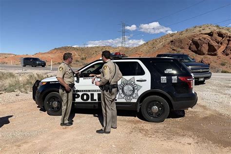 Las Vegas Police Investigating Body Found Near Lake Mead Las Vegas