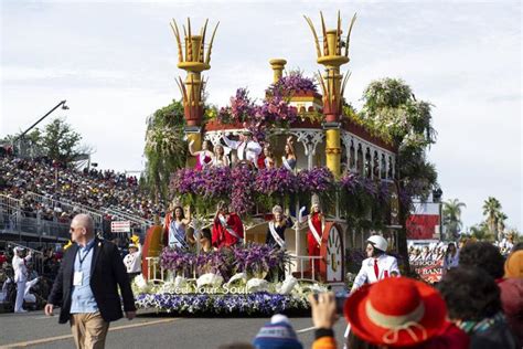 Louisiana Float To Be Featured In 2024 Rose Parade Entertainmentlife