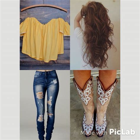 Cute Country Girl Concert Outfit Cute Country Outfits