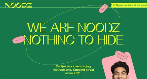 Noodz → Nothing To Hide Aards Sotd