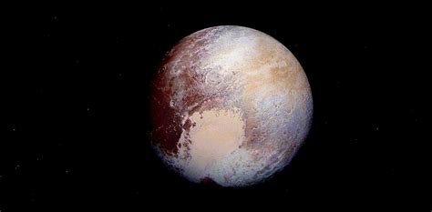 Investigadores Dicen Que Plutón Sí Debe Ser Considerado Como Planeta