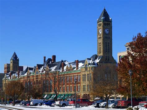 Spend A Day As A Tourist In Springfield Ohio